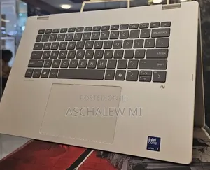 New Laptop HP OmniBook 5 14" 16GB Intel Core Ultra 7 SSD 512GB