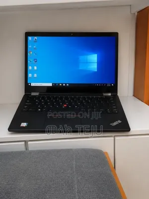 New Laptop Lenovo IdeaPad Yoga 13 16GB Intel Core i5 SSD 512GB