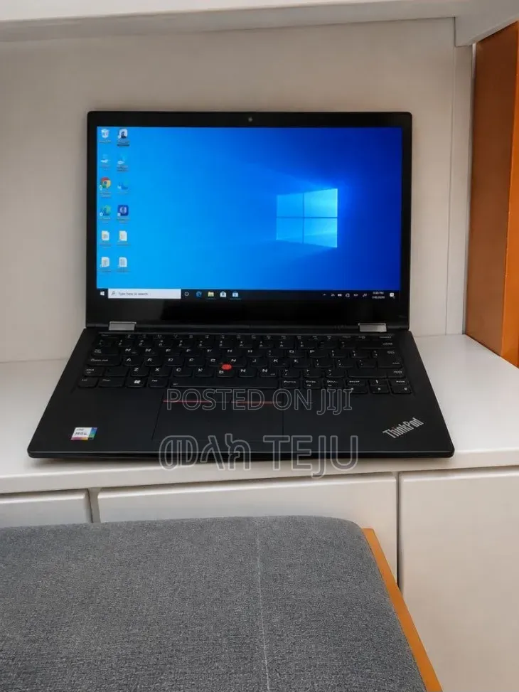 New Laptop Lenovo IdeaPad Yoga 13 16GB Intel Core i5 SSD 512GB
