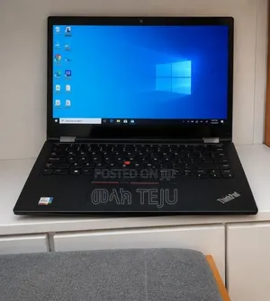 New Laptop Lenovo IdeaPad Yoga 13 16GB Intel Core i5 SSD 512GB