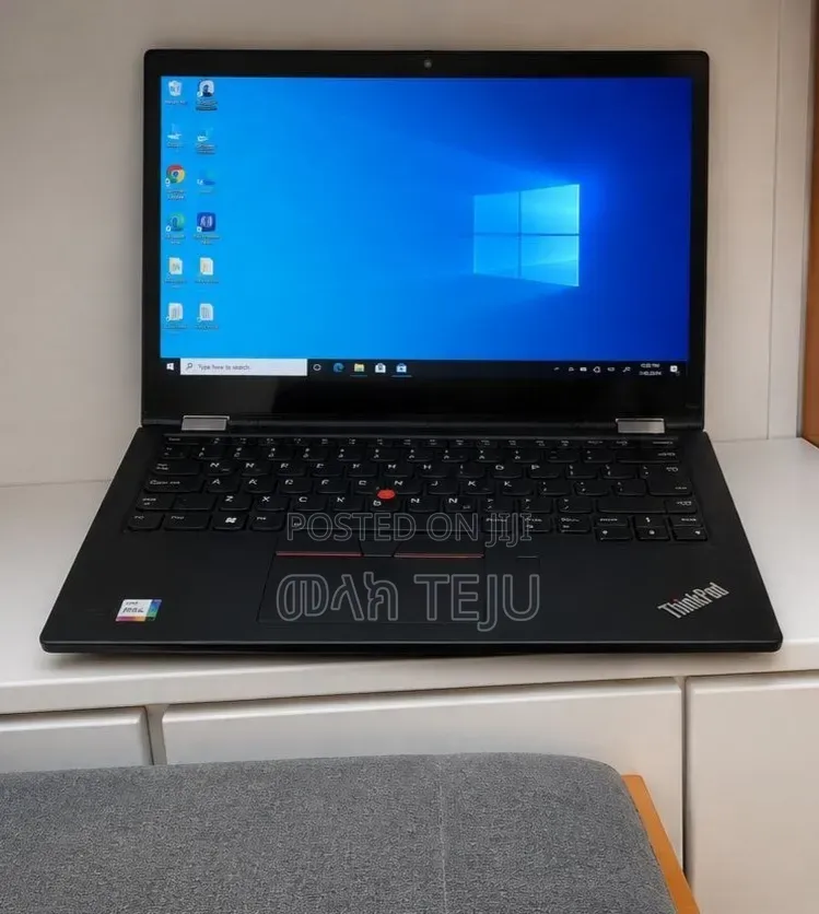 New Laptop Lenovo IdeaPad Yoga 13 16GB Intel Core i5 SSD 512GB