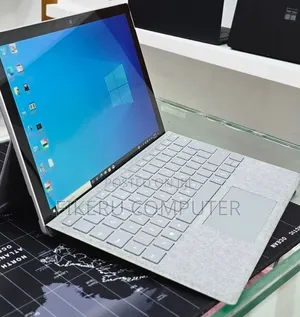 New Laptop Microsoft Surface Pro 6 8GB Intel Core i5 SSD 256GB