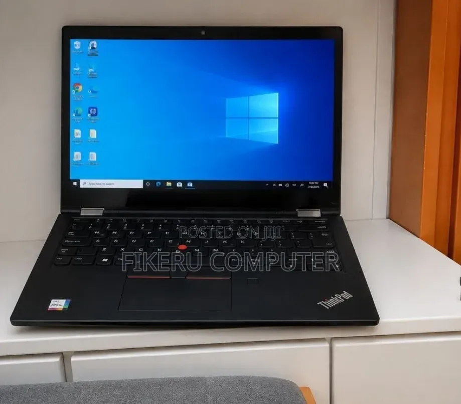 New Laptop Lenovo Yoga 3 16GB Intel Core i5 SSD 512GB