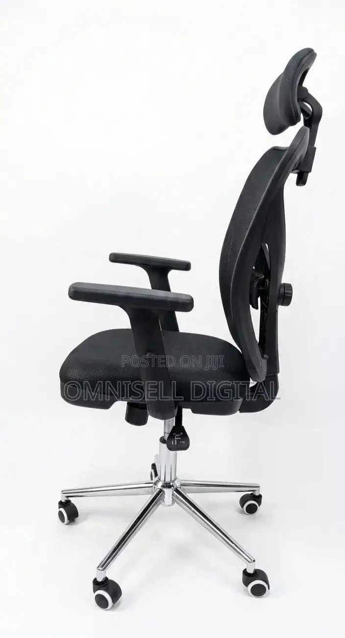 Managerial Chair