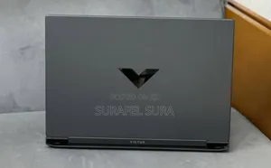 New Laptop HP Victus 15 16GB AMD Ryzen 5 SSD 512GB