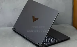 New Laptop HP Victus 15 16GB AMD Ryzen 5 SSD 512GB