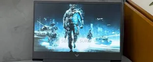 New Laptop HP Victus 15 16GB AMD Ryzen 5 SSD 512GB
