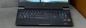 New Laptop HP Victus 15 16GB AMD Ryzen 5 SSD 512GB