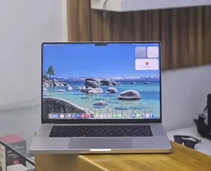 New Apple MacBook Pro 2021 M1 16GB Qualcomm Snapdragon X Elite SSD 32GB