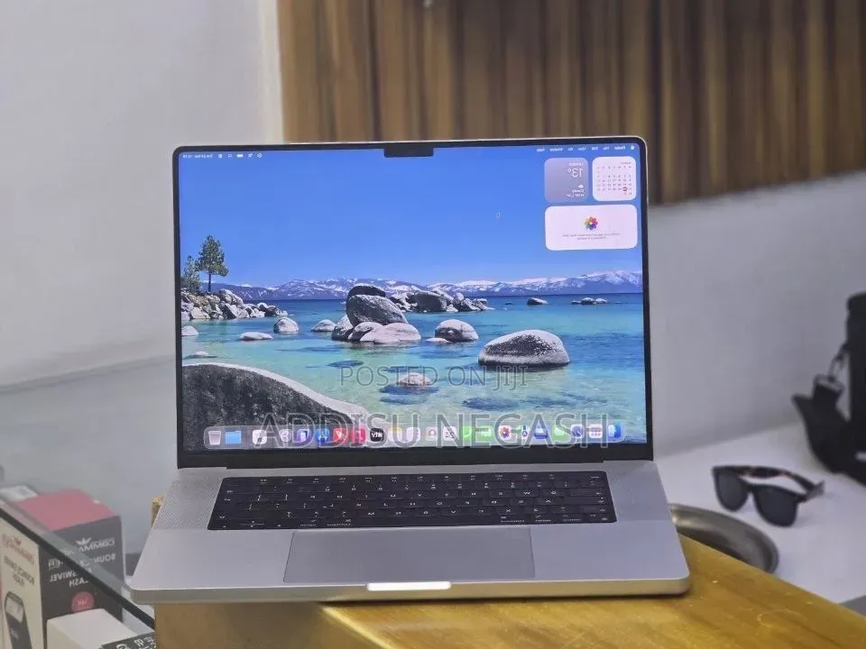 New Apple MacBook Pro 2021 M1 16GB Qualcomm Snapdragon X Elite SSD 32GB