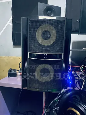 Speaker for Studio Also Home