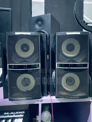 Speaker for Studio Also Home