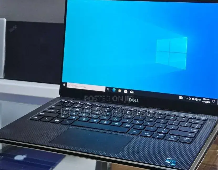 New Laptop Dell XPS 13 16GB Intel Core i7 SSD 512GB