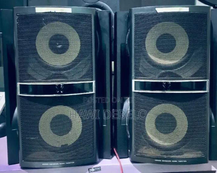 Speaker for Studio Also Home