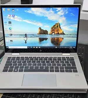 New Laptop HP EliteBook 830 G8 16GB Intel Core i5 SSD 512GB