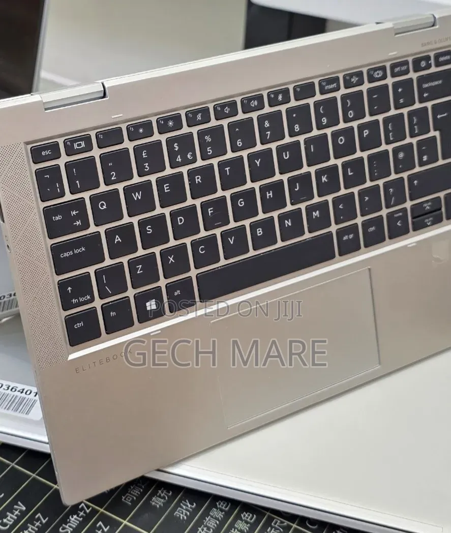 New Laptop HP EliteBook 830 G8 16GB Intel Core i5 SSD 512GB