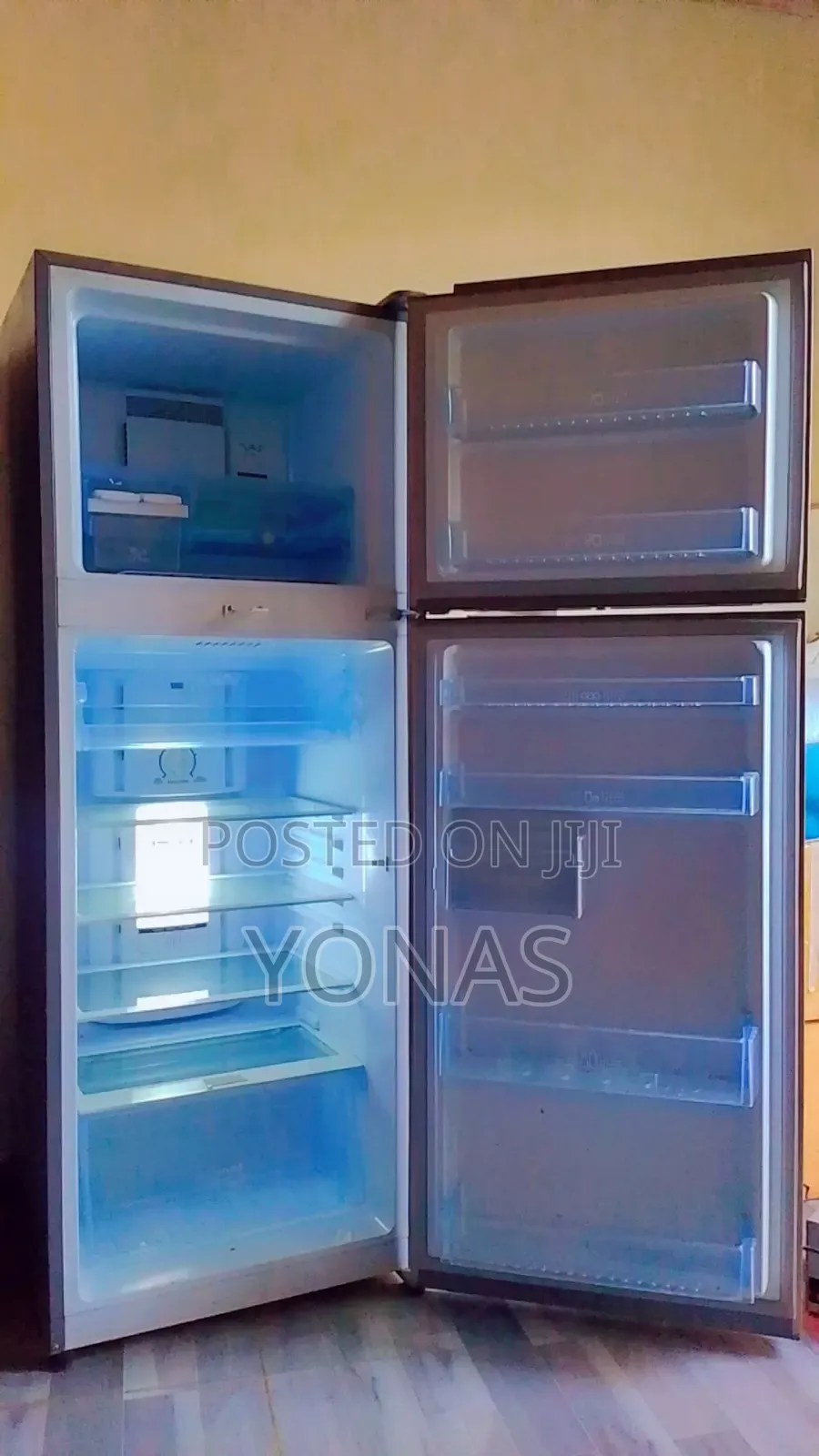 Hair 347L Refrigerator