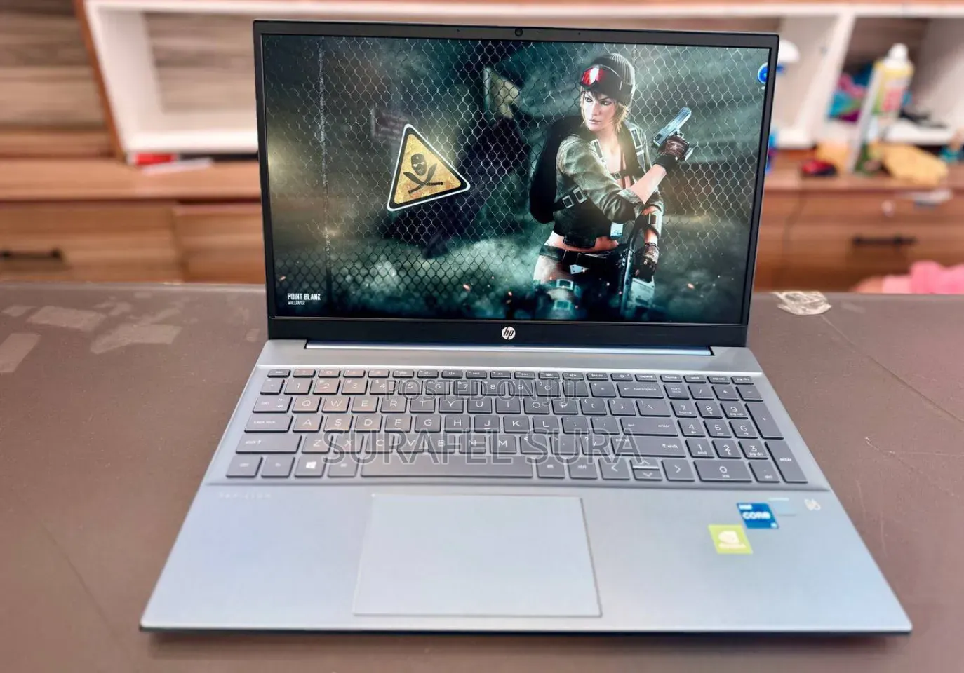 New Laptop HP Pavilion 15 16GB Intel Core i5 SSD 512GB