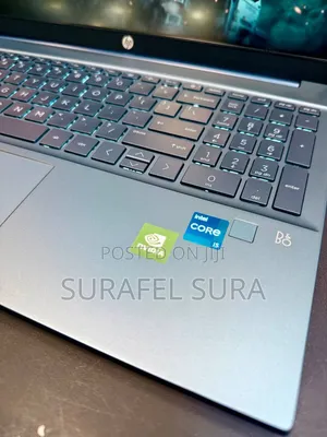 New Laptop HP Pavilion 15 16GB Intel Core i5 SSD 512GB
