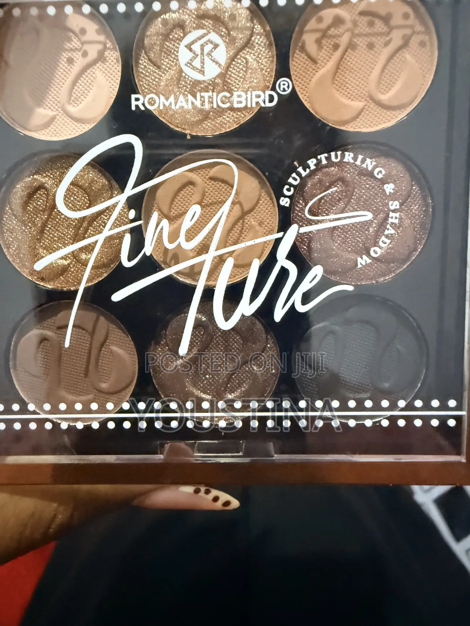 Make Up Plate Seat