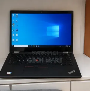 New Laptop Lenovo Yoga 730 16GB Intel Core i5 SSD 512GB