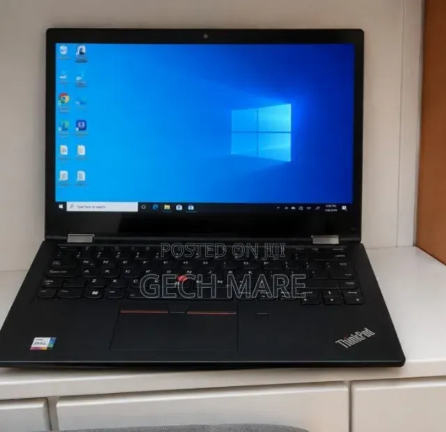 New Laptop Lenovo Yoga 730 16GB Intel Core i5 SSD 512GB