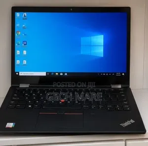 New Laptop Lenovo Yoga 730 16GB Intel Core i5 SSD 512GB