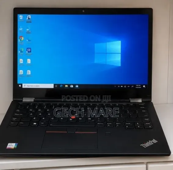 New Laptop Lenovo Yoga 730 16GB Intel Core i5 SSD 512GB