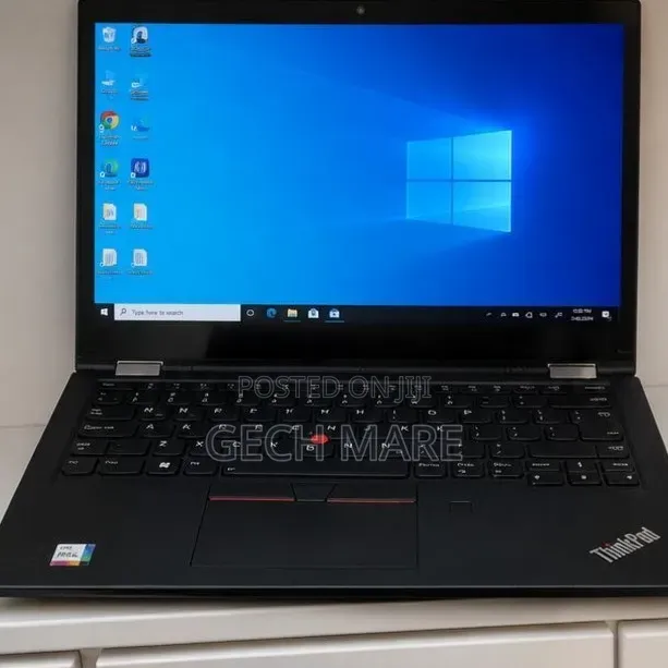 New Laptop Lenovo Yoga 730 16GB Intel Core i5 SSD 512GB