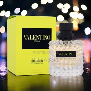 Get Ur Lovely Perfume Girlll