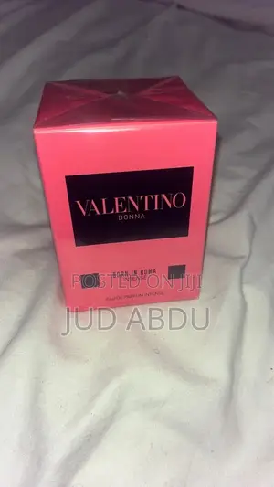 Get Ur Lovely Perfume Girlll