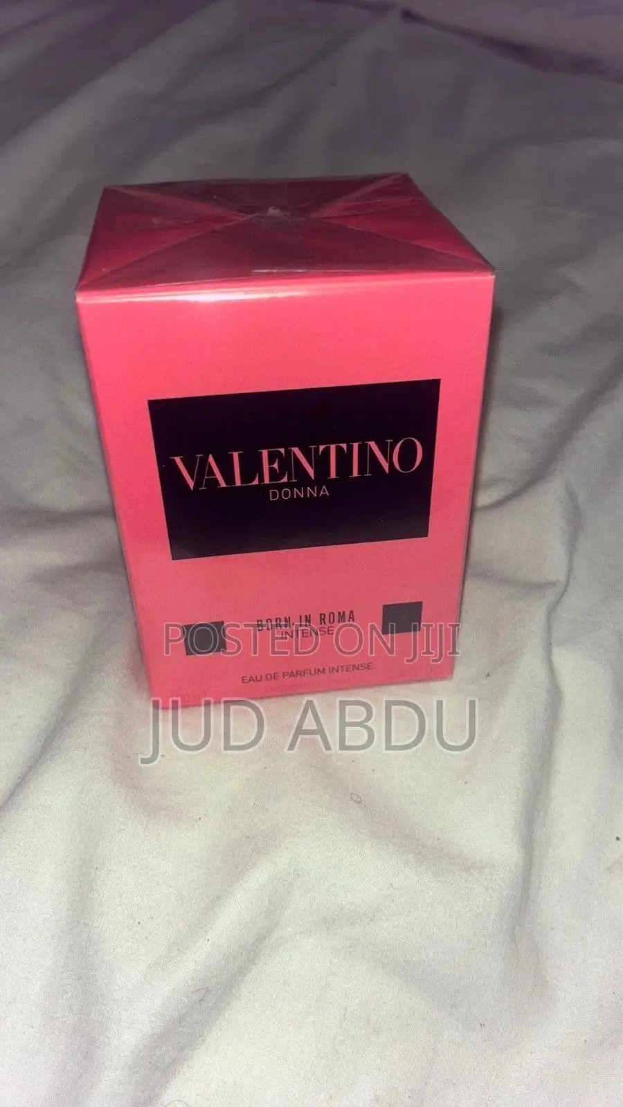 Get Ur Lovely Perfume Girlll