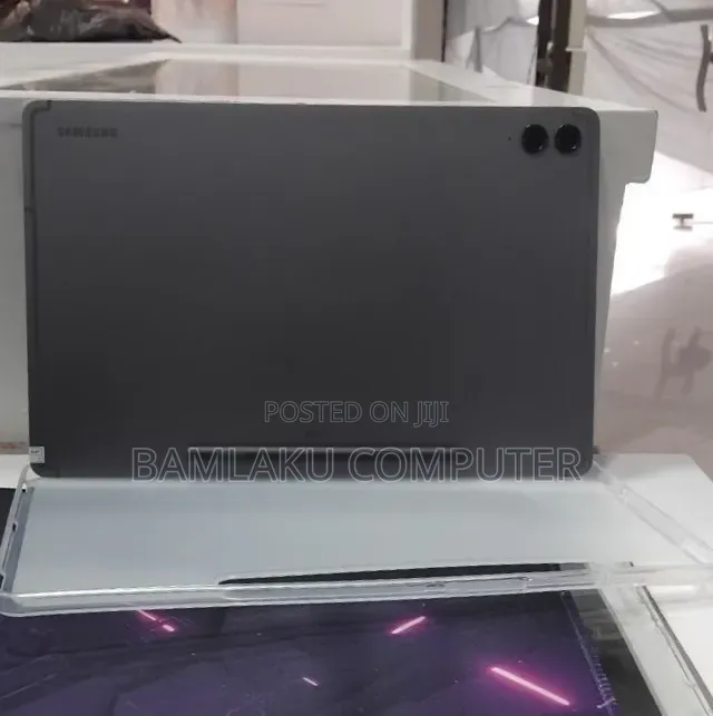 New Samsung Galaxy Tab S9 FE+ 128 GB Gray