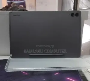 New Samsung Galaxy Tab S9 FE+ 128 GB Gray