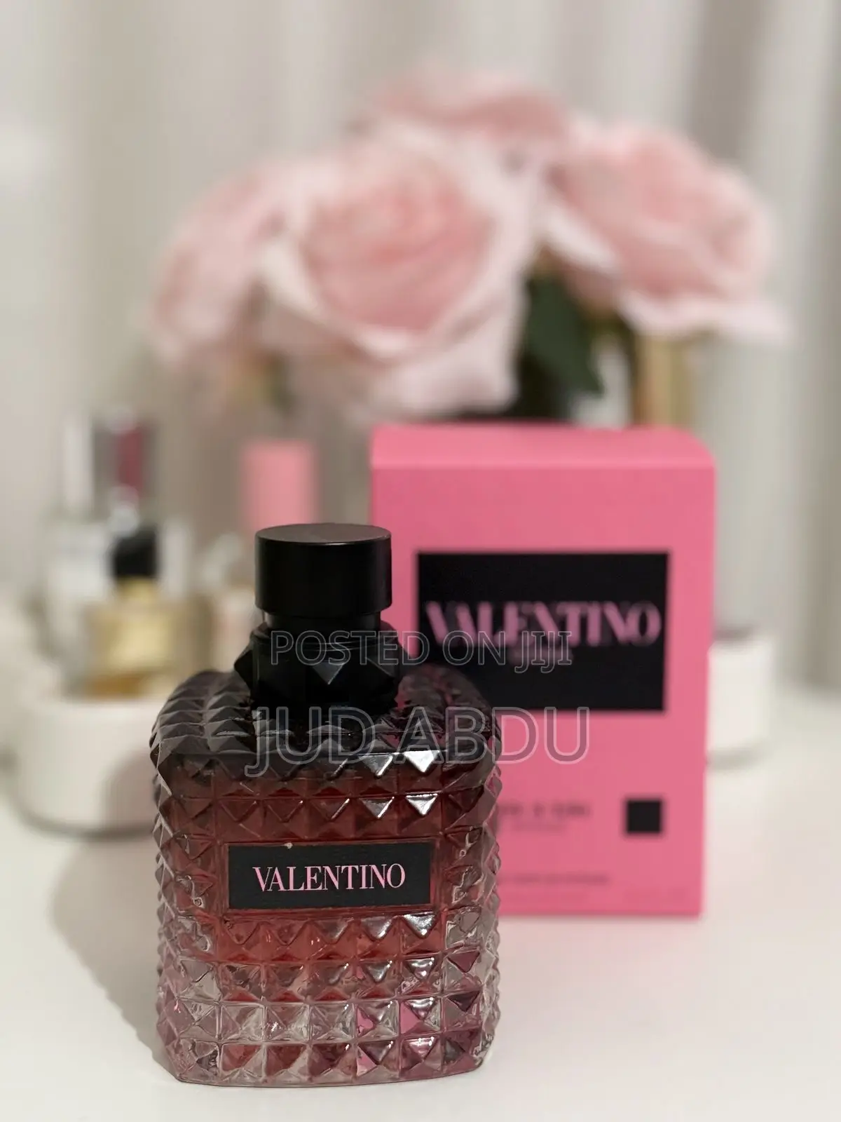 Get Ur Lovely Perfume Girlll