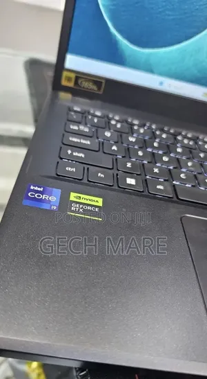 New Laptop Acer Nitro 5 16GB Intel Core i9 SSD 1T