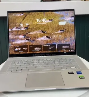 New Laptop HP Envy 16 Gaming 16-h1023dx 12GB Intel Core i7 SSD 1T