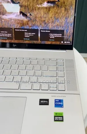 New Laptop HP Envy 16 Gaming 16-h1023dx 12GB Intel Core i7 SSD 1T