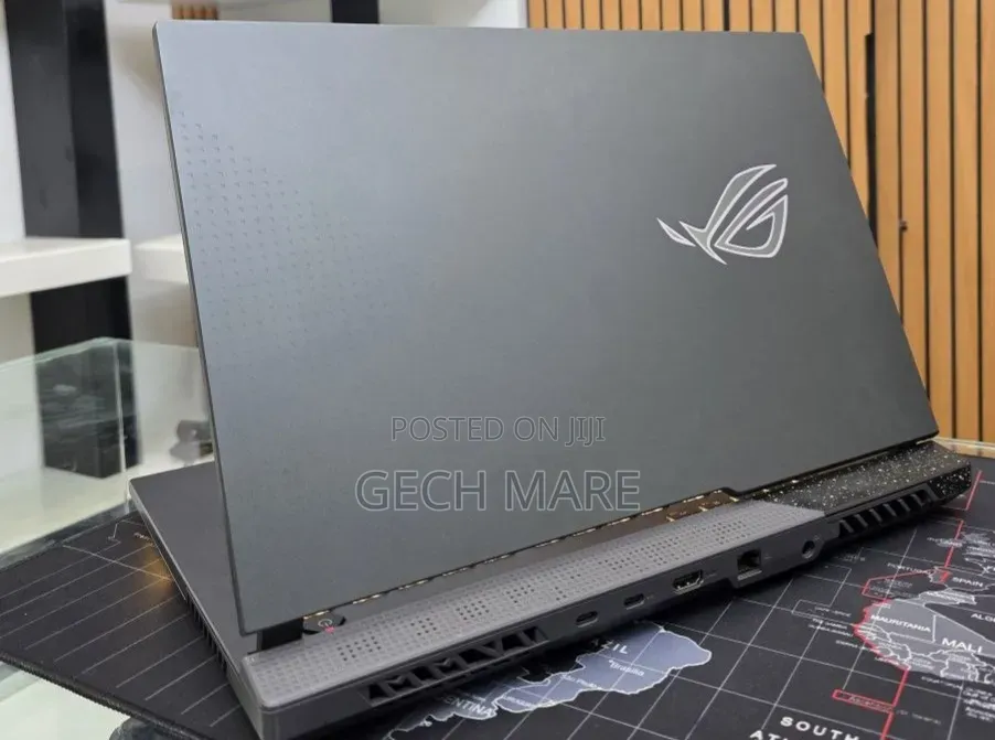 New Laptop Asus ROG Strix G15 16GB AMD Ryzen 9 SSD 512GB