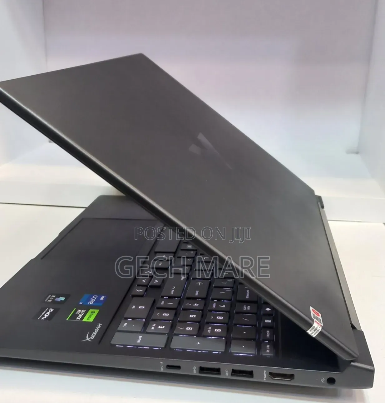 New Laptop HP Victus 15 16GB Intel Core i7 SSD 1T