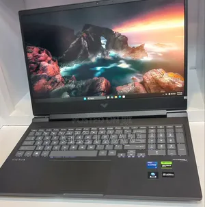 New Laptop HP Victus 15 16GB Intel Core i7 SSD 1T