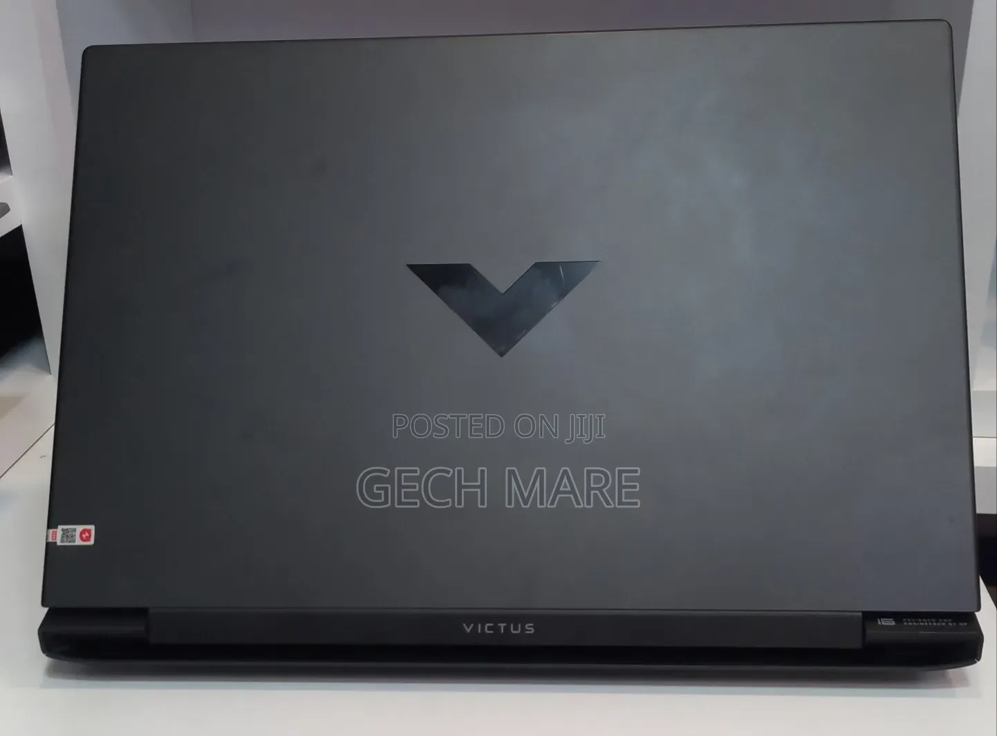 New Laptop HP Victus 15 16GB Intel Core i7 SSD 1T