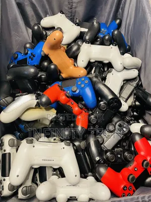 Original Ps4 Joystick