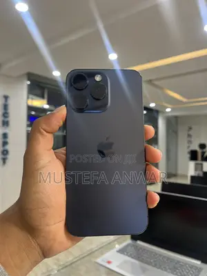 Apple iPhone 15 Pro Max 256 GB Blue