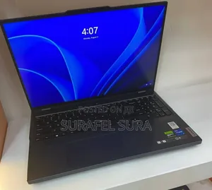 New Laptop Lenovo Legion 5 24GB Intel Core i7 SSD 512GB