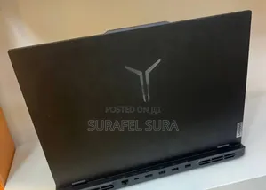New Laptop Lenovo Legion 5 24GB Intel Core i7 SSD 512GB