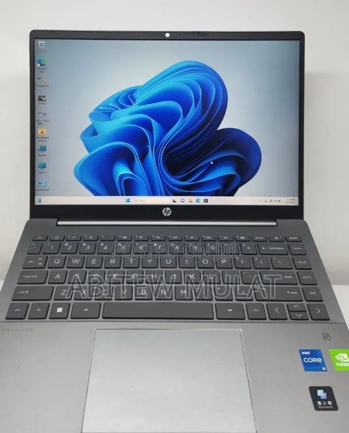 New Laptop HP Pavilion 15 16GB Intel Core i5 SSD 512GB