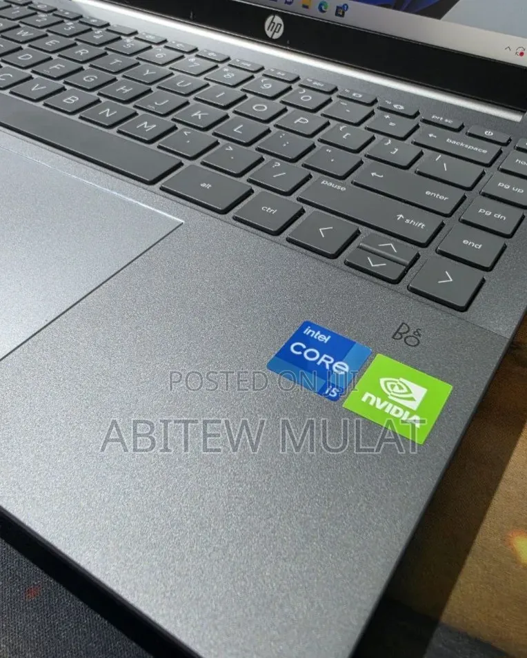 New Laptop HP Pavilion 15 16GB Intel Core i5 SSD 512GB