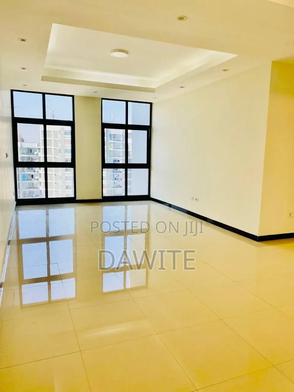 Furnished 3bdrm Apartment in የግል, Bole for sale