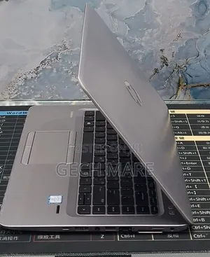 New Laptop HP EliteBook 840 G3 8GB Intel Core i5 SSD 500GB